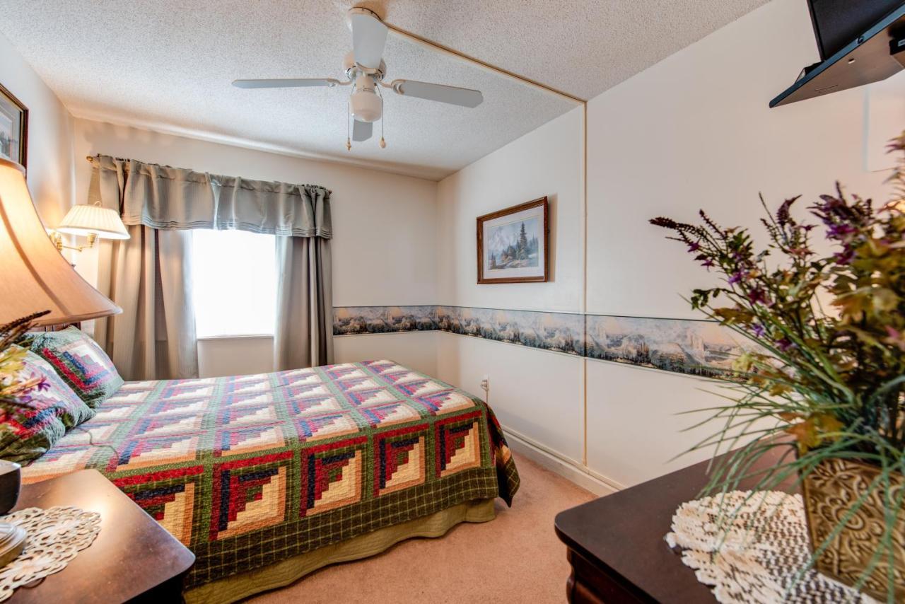 Smoky Mountains 2Br Condo 蓋特林堡 外观 照片