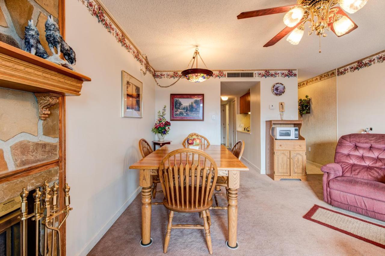 Smoky Mountains 2Br Condo 蓋特林堡 外观 照片