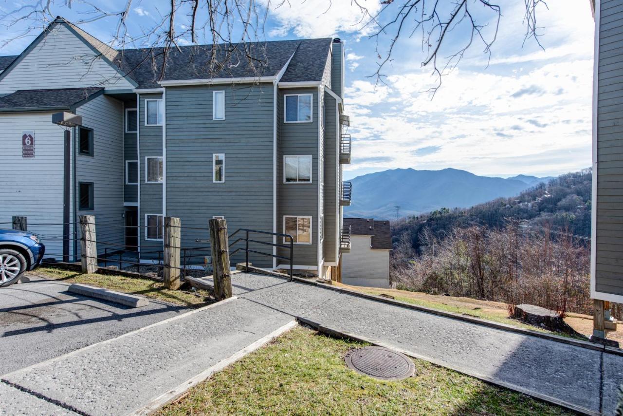 Smoky Mountains 2Br Condo 蓋特林堡 外观 照片