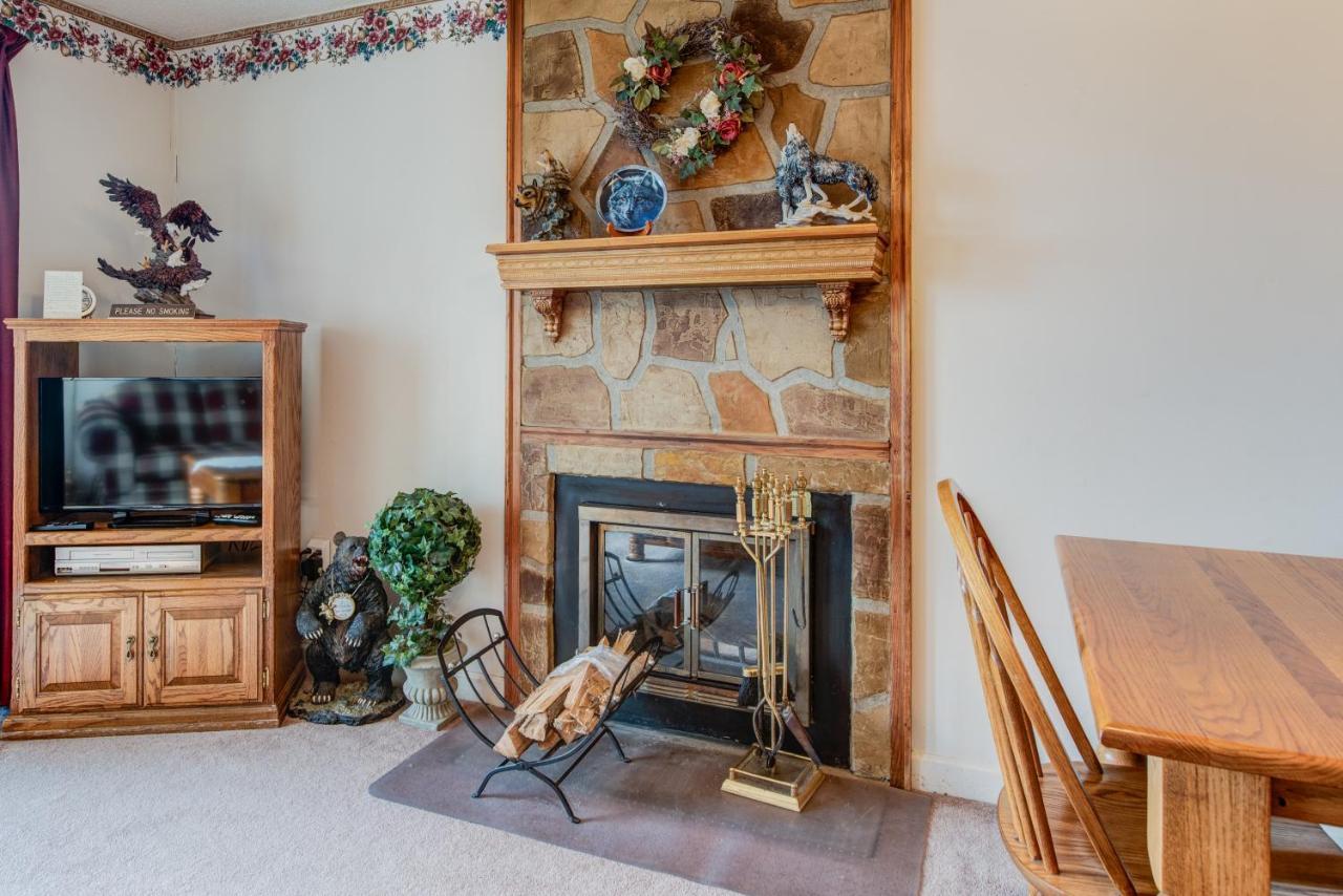Smoky Mountains 2Br Condo 蓋特林堡 外观 照片