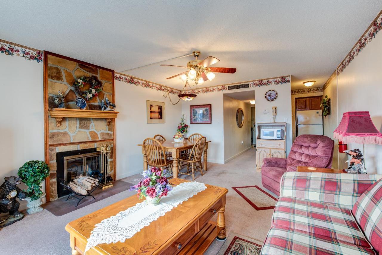 Smoky Mountains 2Br Condo 蓋特林堡 外观 照片