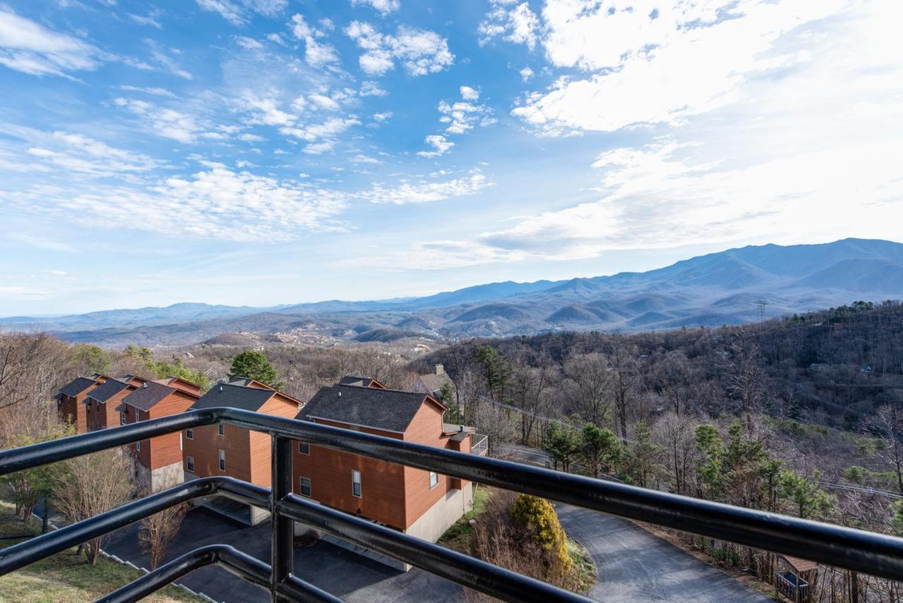 Smoky Mountains 2Br Condo 蓋特林堡 外观 照片